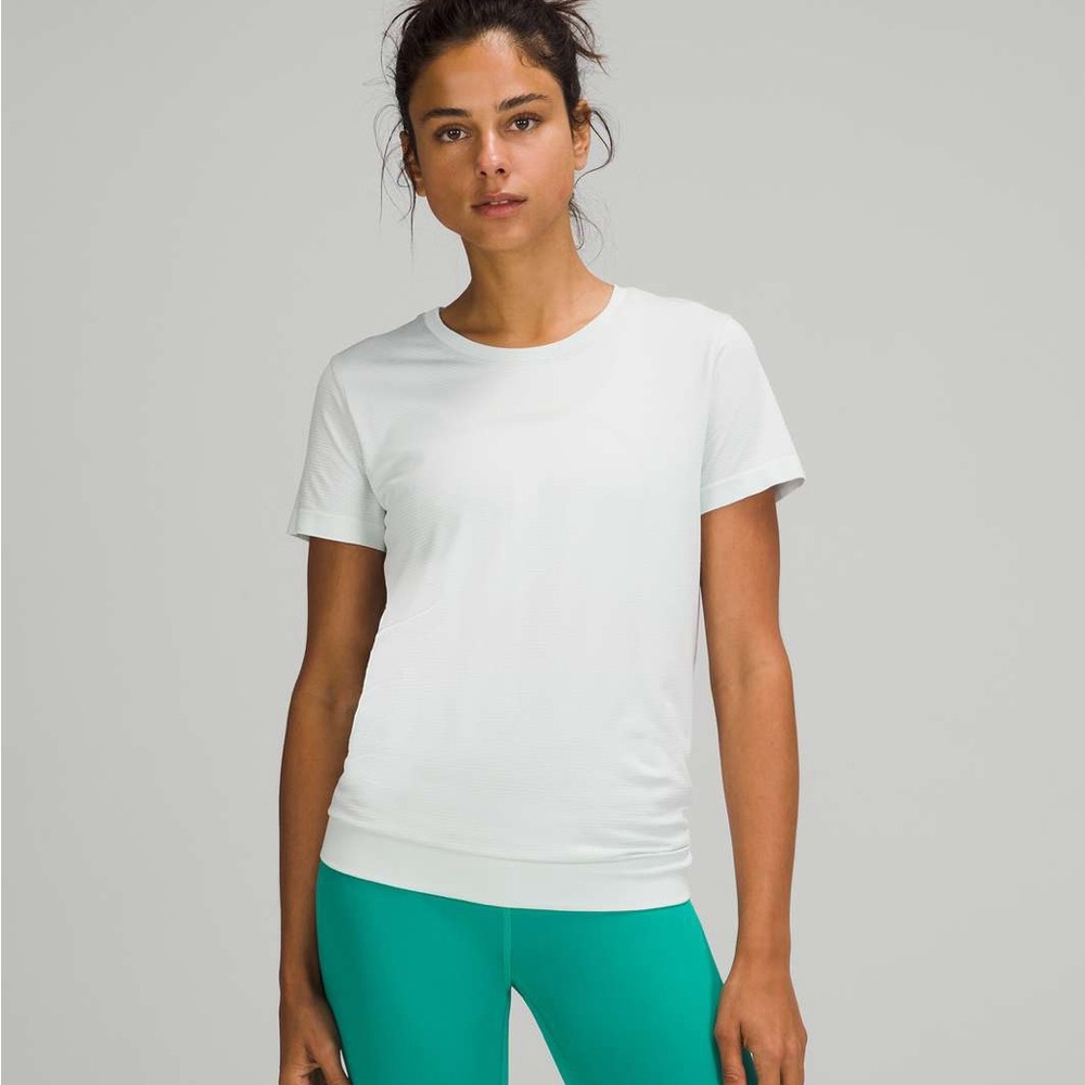 Lululemon Swiftly Short Sleeve Shirt